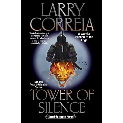 Tower of Silence - Hardcover