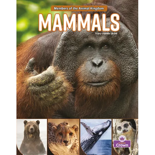 Mammals - Library Binding