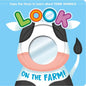 Look on the Farm!: Learn about Farm Animals with This Mirror Board Book - Board Book