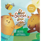 Bear, Beaver, and Bee: Beaver Learns to Share (Bilingual Edition): Beaver Learns to Share - Hardcover