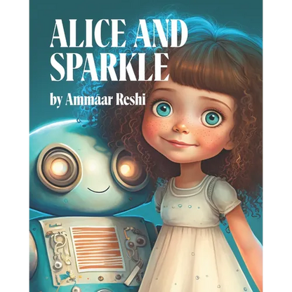 Alice and Sparkle - Paperback