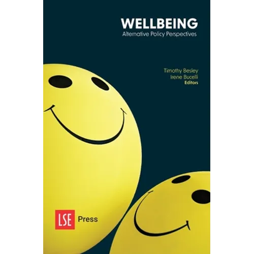 Wellbeing: Alternative Policy Perspectives - Paperback