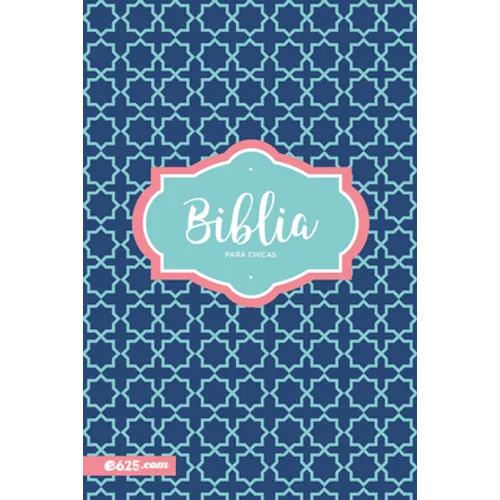 Biblia Para Chicas (Planeta Girl) - Nbv - Paperback