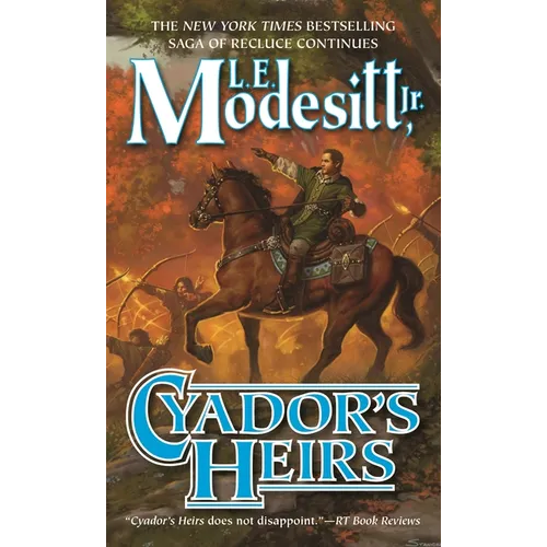 Cyador's Heirs - Paperback