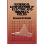 Numerical Computation of Electric and Magnetic Fields - Paperback