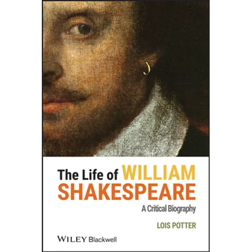 Life of William Shakespeare - Hardcover