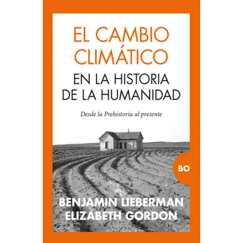 Cambio Climático En La Historia de la Humanidad, El - Paperback