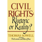 Civil Rights: Rhetoric or Reality? - Paperback