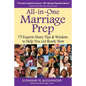 All-in-One Marriage Prep: 75 Experts Share Tips & Wisdom to Help You Get Ready Now - Paperback