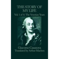 The Story of my Life Vol. 1 The Venetian Years - Hardcover
