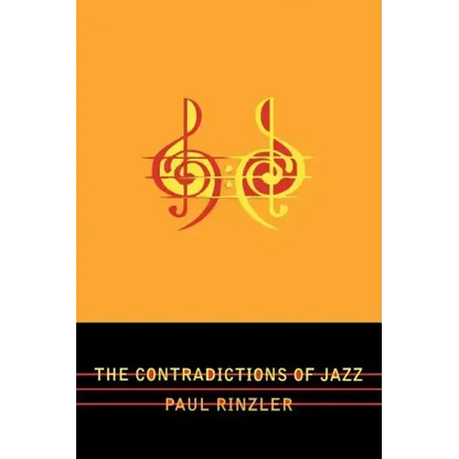 Contradictions of Jazz - Paperback