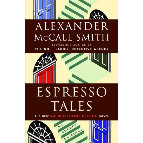 Espresso Tales: 44 Scotland Street Series (2) - Paperback