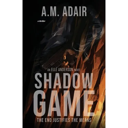 Shadow Game: The Graphic Novel - Paperback