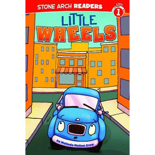 Little Wheels - Paperback