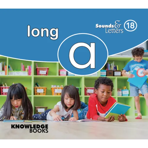 Sounds and Letters Short a: Book 1 - Paperback