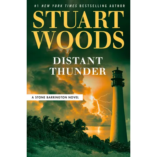 Distant Thunder - Library Binding