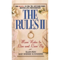 The Rules(tm) II: More Rules to Live and Love by - Hardcover