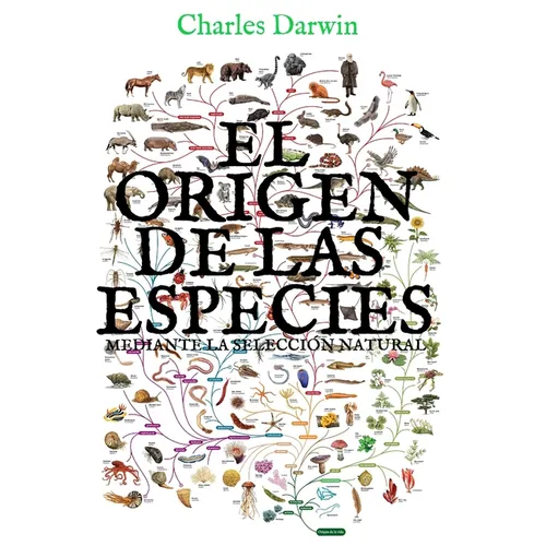 El origen de las especies mediante la selecci natural: (Edici completa y anotada) - Paperback