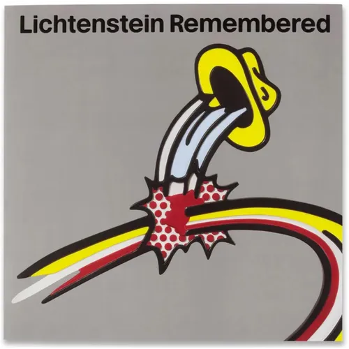 Lichtenstein Remembered - Hardcover