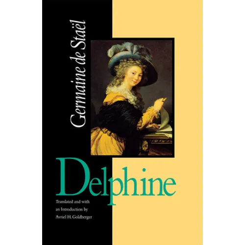 Delphine - Paperback