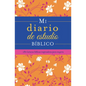 Mi Diario de Estudio Bíblico: 180 Lecturas Bíblicas Inspiradoras Para Mujeres - Spiral