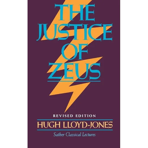 Justice of Zeus - Paperback
