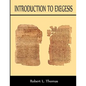 Introduction To Exegesis - Paperback