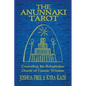The Anunnaki Tarot: Consulting the Babylonian Oracle of Cosmic Wisdom - Paperback