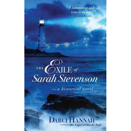 The Exile of Sara Stevenson: A Historical Novel - Paperback