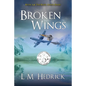 Broken Wings: Terror, intrigue, and murder laced with romance - Paperback