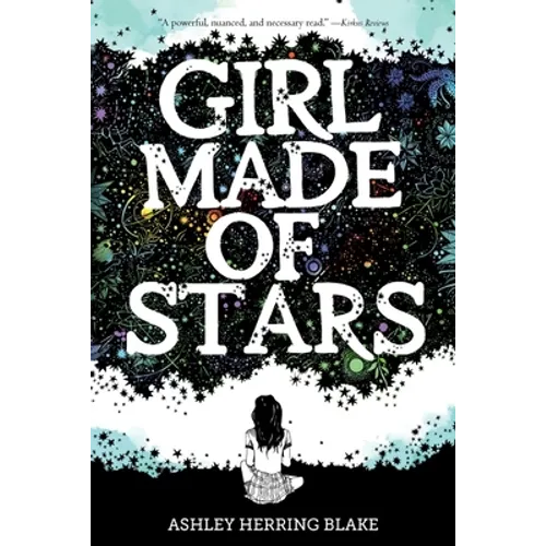 Girl Made of Stars - Paperback