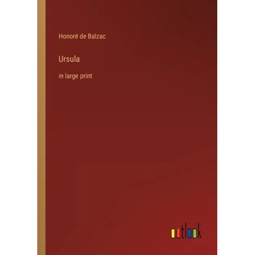 Ursula: in large print - Paperback