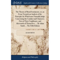 The Theory of Moral Sentiments, or, an Essay Towards an Analysis of the Principles by Which men Naturally Judge Concerning the Conduct and Character, - Hardcover