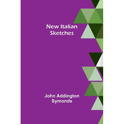 New Italian sketches - Paperback