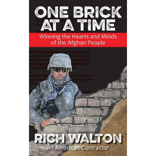 One Brick at a Time - Hardcover