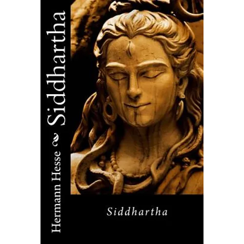 Siddhartha Hermann Hesse - Paperback