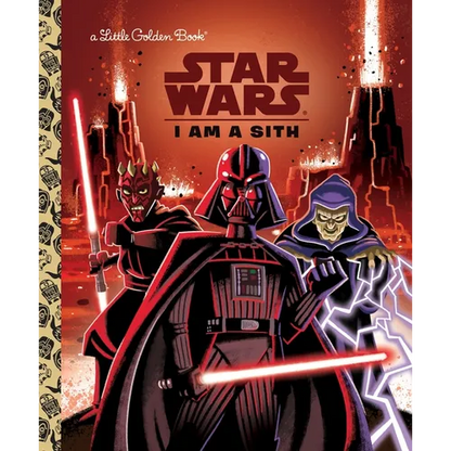 I Am a Sith (Star Wars) - Hardcover