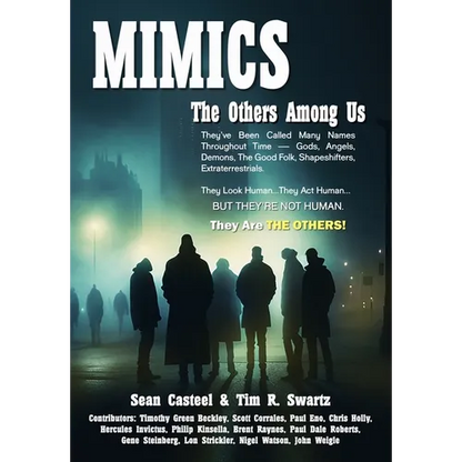 Mimics - The Others Among Us - Paperback