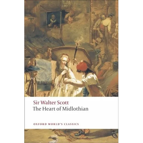 The Heart of Midlothian - Paperback