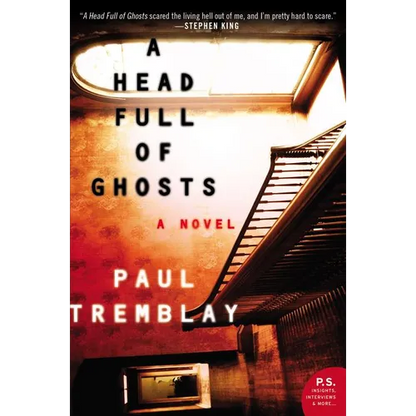 A Head Full of Ghosts - Paperback