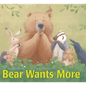 Bear Wants More - Board Book