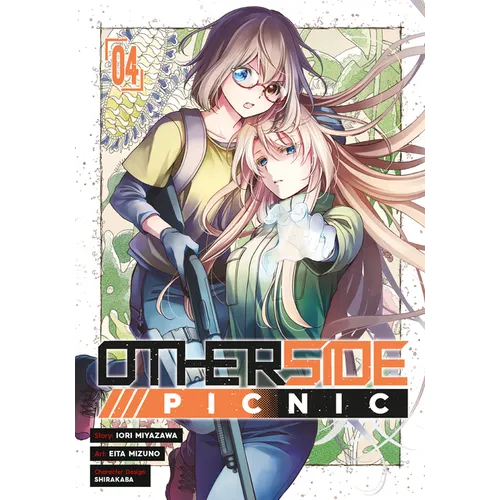 Otherside Picnic 04 (Manga) - Paperback