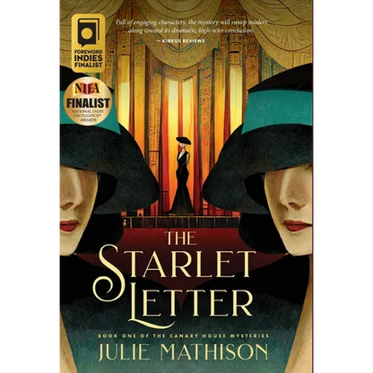 The Starlet Letter - Hardcover