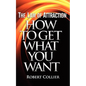 The Law of Attraction: How To Get What You Want - Paperback