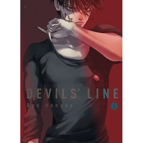 Devils' Line 4 - Paperback