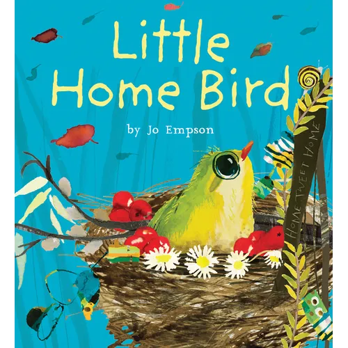 Little Home Bird 8x8 Edition - Paperback
