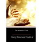 The Meaning of Faith - Paperback