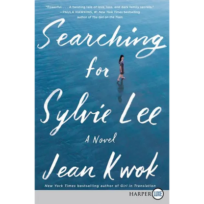 Searching for Sylvie Lee - Paperback