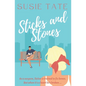 Sticks and Stones - Paperback