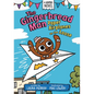 The Gingerbread Man: Paper Airplanes on the Loose: A Graphic Novel - Hardcover